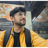 Pushpendra Jha