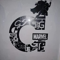 *