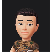 *