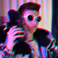 *
