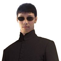 *