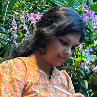 Keerthana Chandra mohan