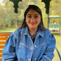 Drishti Khandelwal