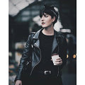 *