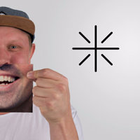 *