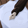 *