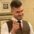 *