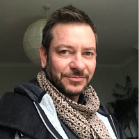 Mark David Ifan Griffiths