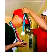*