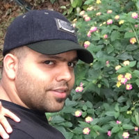 *