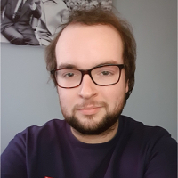 *