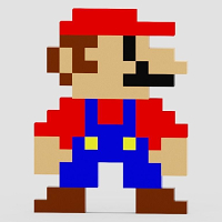 *