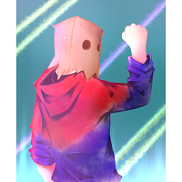 *