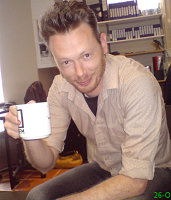 Paul Hammond