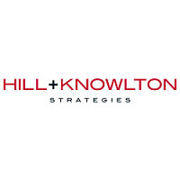 Hill+Knowlton Strategy