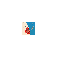 *