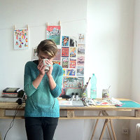 *