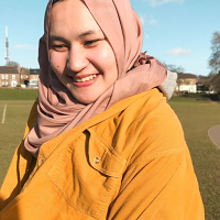 Aishah Wahab