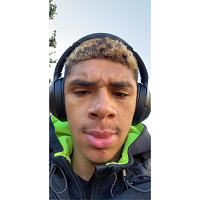 *