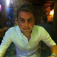 Huw Easterbrook