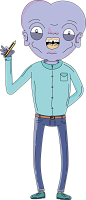 *