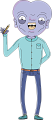 *