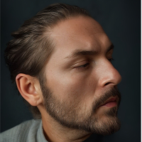 *