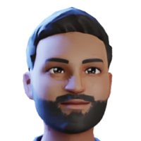 *