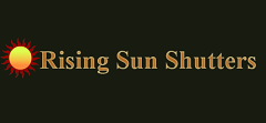 Rising Sun Shutters