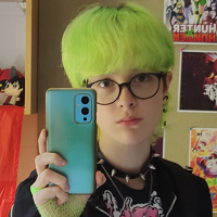 *
