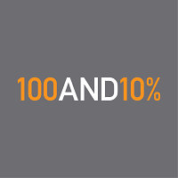 100AND10%