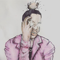 *
