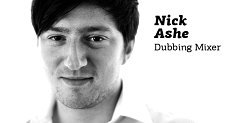 Nicholas Ashe