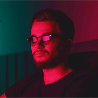 *