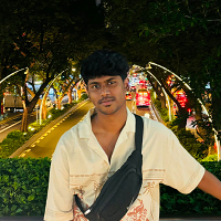 Ashmit Binu