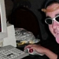 *