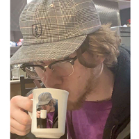 *