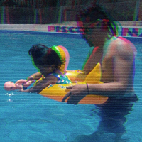 *