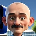 *