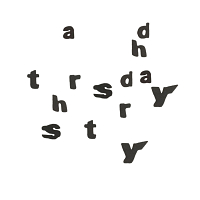 *