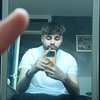 *