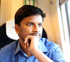 Sharmil Kumar Gurunaathan