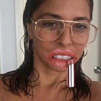 *