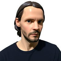 *