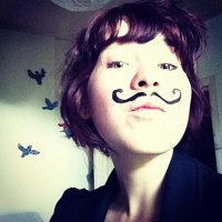 *