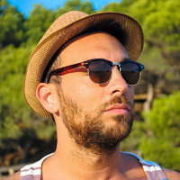 *