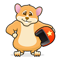 *