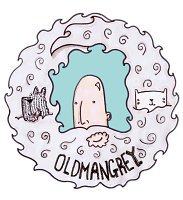 Oldmangrey