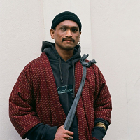Timothy Ezekiel