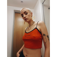 *
